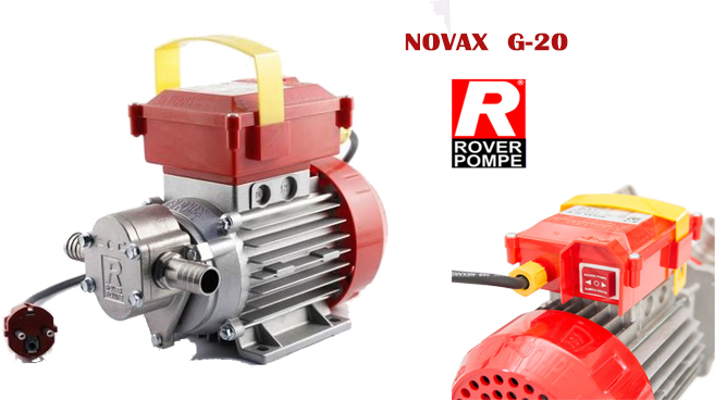 Насос Novax G-20 HP-08 Novax G-20 HP-08 насос