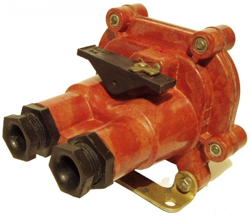 КУ-92 пост кнопка